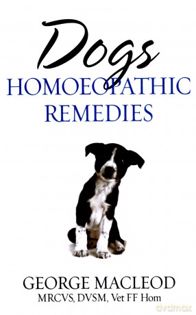 Dogs: Homoeopathic Remedies - George MacLeod [KSIĄŻKA]