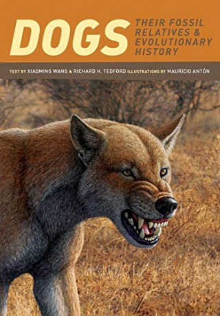 Dogs: Their Fossil Relatives and Evolutionary History - Xiaoming Wang [KSIĄŻKA]