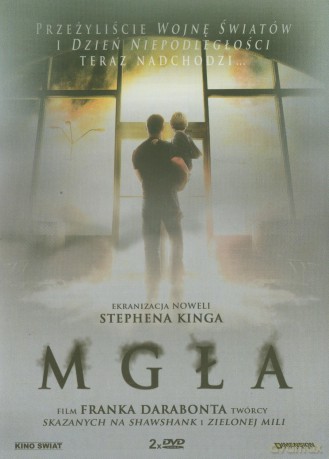 Mgła (2007) [2DVD]