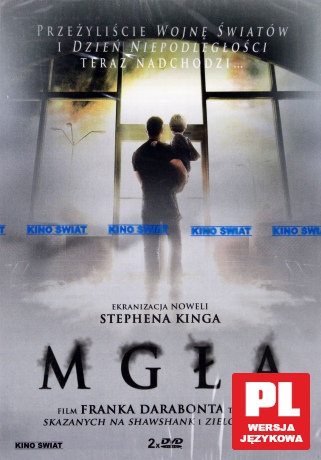 Mgła (2007) [2DVD]