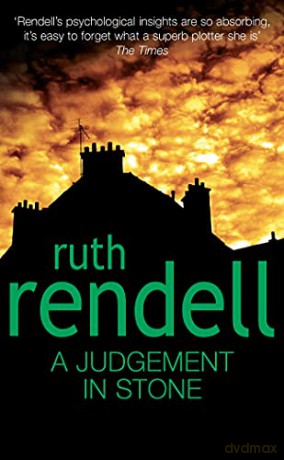 A Judgement In Stone - Ruth Rendell [KSIĄŻKA]