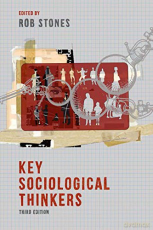Key Sociological Thinkers - Rob Stones [KSIĄŻKA]