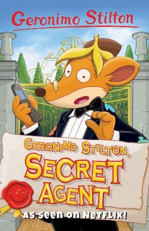 Geronimo Stilton: Geronimo Stilton, Secret Agent (Geronimo Stilton - Series 2) - Geronimo Stilton [KSIĄŻKA]