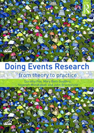 Doing Events Research: From Theory to Practice - Dorothy Fox [KSIĄŻKA]