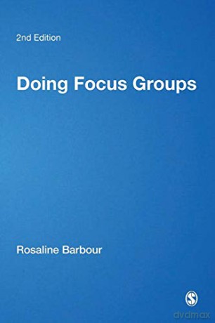 Doing Focus Groups: 4 Qualitative Research Kit - Rosaline Barbour [KSIĄŻKA]
