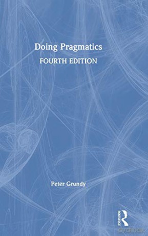 Doing Pragmatics - Peter Grundy [KSIĄŻKA]