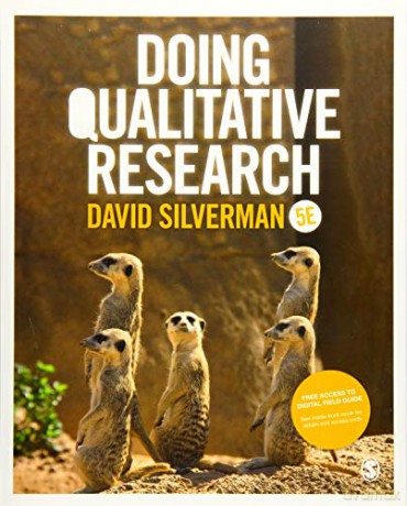 Doing Qualitative Research - David Silverman [KSIĄŻKA]