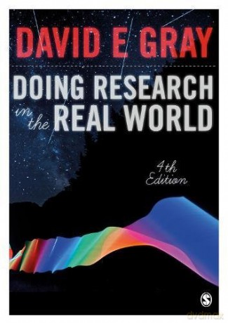 Doing Research in the Real World - David E Gray [KSIĄŻKA]