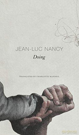 Doing The French List - Jean-Luc Nancy [KSIĄŻKA]