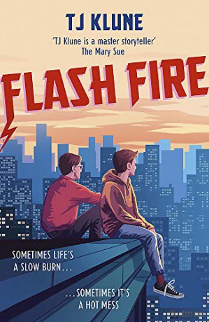 Flash Fire - T J Klune [KSIĄŻKA]