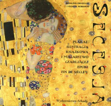 Secesja (twarda) - Rosalind Ormiston, Michael Robinson [KSIĄŻKA]