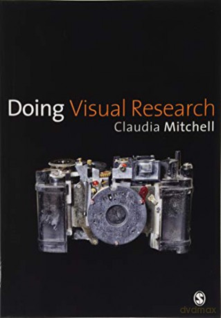 Doing Visual Research - Claudia Mitchell [KSIĄŻKA]