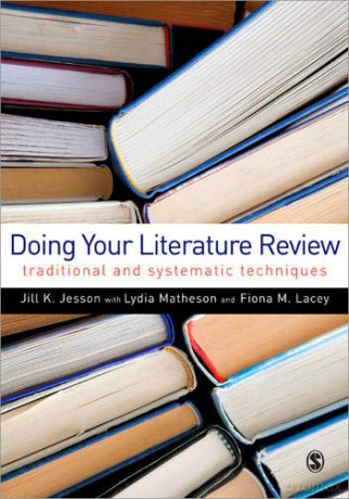 Doing Your Literature Review: Traditional And Systematic Techniques - Jill Jesson [KSIĄŻKA]