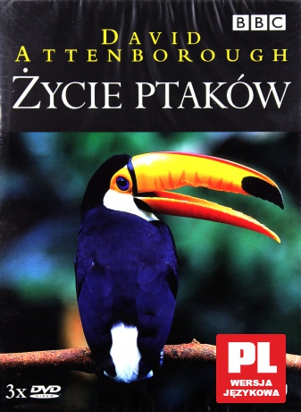 Życie ptaków (BBC) [BOX] [3DVD]