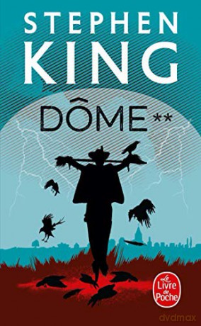 Dome 2 Dôme 2 - Stephen King [KSIĄŻKA]