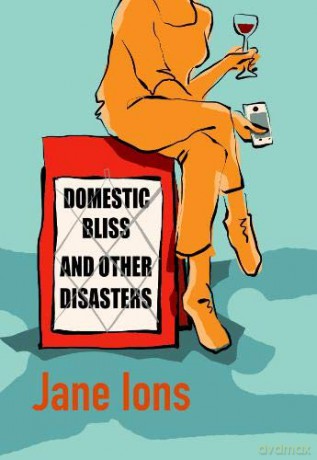 Domestic Bliss and Other Disasters - Jane Ions [KSIĄŻKA]