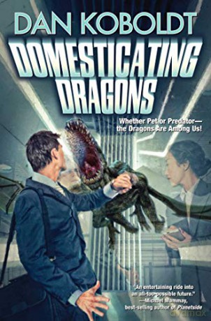 Domesticating Dragons The Build-A-Dragon Sequence - Dan Koboldt [KSIĄŻKA]