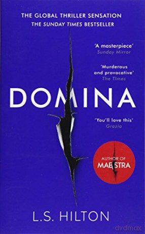 Domina - L S Hilton [KSIĄŻKA]