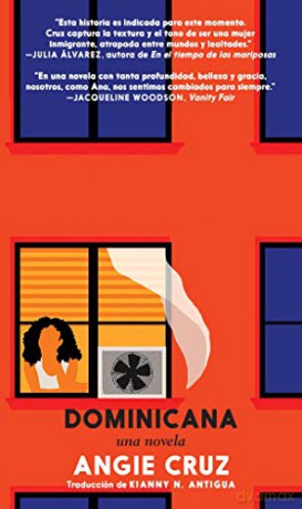 Dominicana: Una Novela - Angie Cruz [KSIĄŻKA]