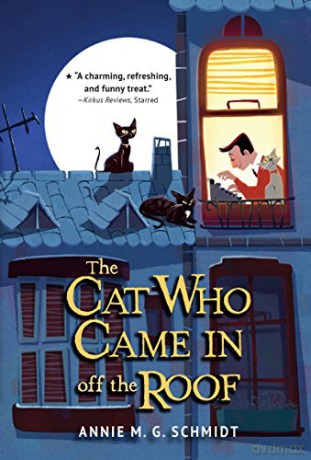 The Cat Who Came In Off The Roof - Annie M. G. Schmidt [KSIĄŻKA]
