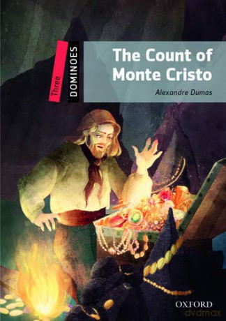 Dominoes: Level 3: The Count of Monte Cristo - Alexandre Dumas [KSIĄŻKA]