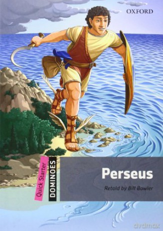 Dominoes: Quick Starter: Perseus - Bill Bowler [KSIĄŻKA]