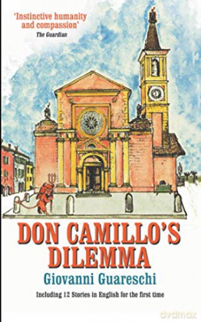Don Camillo's Dilemma No. 6 in the Don Camillo Series - Giovanni Guareschi [KSIĄŻKA]