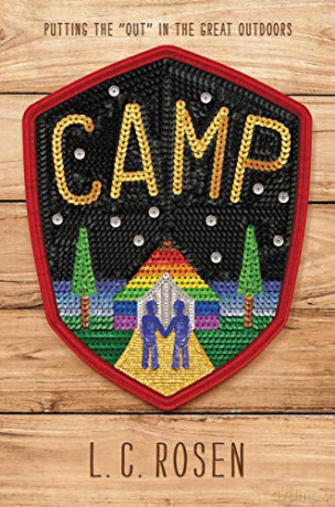 Camp - L. C. Rosen [KSIĄŻKA]