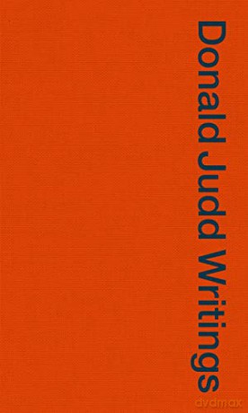 Donald Judd Writings: Writings: 1958-1993 - Caitlin Murray [KSIĄŻKA]