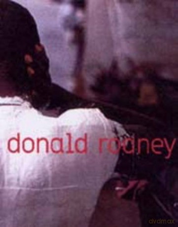 Donald Rodney: Doublethink - Donald Rodney [KSIĄŻKA]
