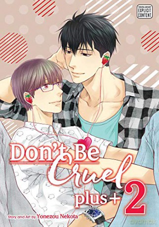 Don't Be Cruel: plus+, Vol. 2: Volume 2 - Yonezou Nekota [KSIĄŻKA]