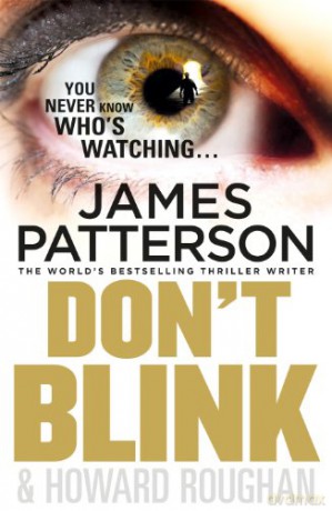 Don't Blink - James Patterson [KSIĄŻKA]