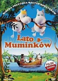 Lato Muminków [DVD]