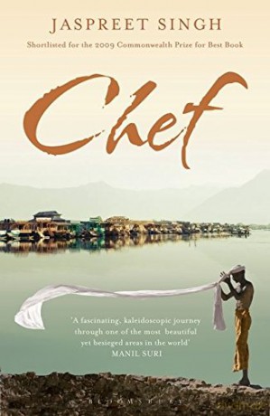Chef - Jaspreet Singh [KSIĄŻKA]