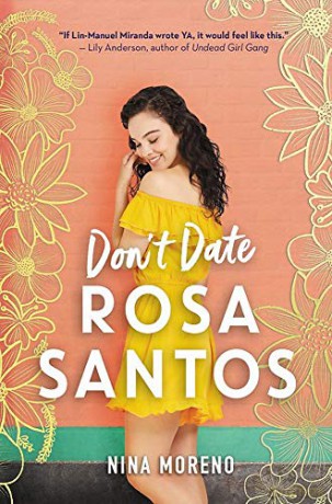Don't Date Rosa Santos - Nina Moreno [KSIĄŻKA]