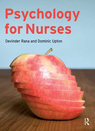 Psychology For Nurses - Devinder Rana [KSIĄŻKA]