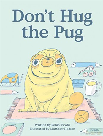 Don't Hug the Pug - Matt Hodson [KSIĄŻKA]