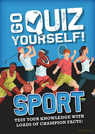 Sport (Go Quiz Yourself!) - Annabel Savery [KSIĄŻKA]