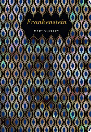 Frankenstein (Chiltern Classic) - Mary Shelley [KSIĄŻKA]