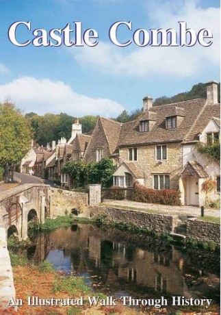 Castle Combe: An Illustrated Walk Through History (Walkabout) - Paul Snowdon [KSIĄŻKA]