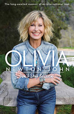 Don't Stop Believin' - Olivia Newton-John [KSIĄŻKA]