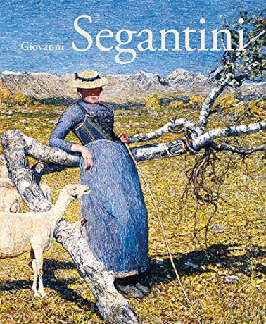 Giovanni Segantini - Beat Stutzer [KSIĄŻKA]