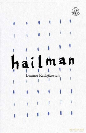 Hailman - Leanne Radojkovich [KSIĄŻKA]