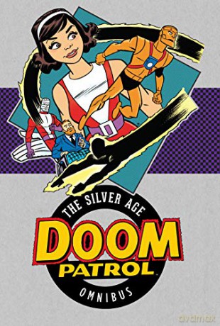 Doom Patrol The Silver Age Vol. 1: Volume 1 [KOMIKS]