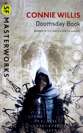 Doomsday Book: Connie Willis S.F. MASTERWORKS - Connie Willis [KSIĄŻKA]