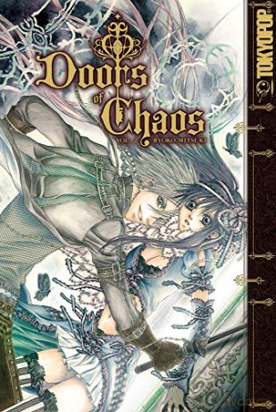 Doors of Chaos Volume 2 Manga - Ryoko Mitsuki [KSIĄŻKA]
