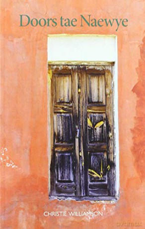 Doors Tae Naewye - Christie Williamson [KSIĄŻKA]