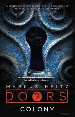 Doors: Colony - Markus Heitz [KSIĄŻKA]