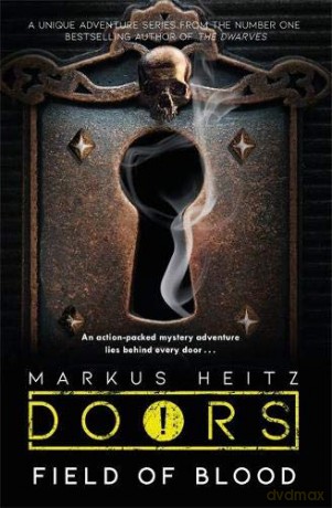 Doors: Field of Blood - Markus Heitz [KSIĄŻKA]