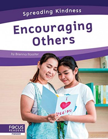 Encouraging Others (9781644936771) - Brienna Rossiter [KSIĄŻKA]